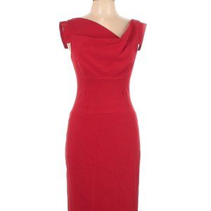 Black Halo Jackie O Dress Sz 10